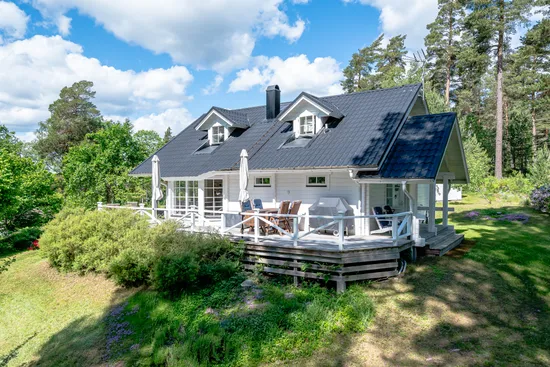 Villa, Ålövägen 36, Österåker
