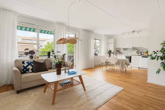 Bostadsrätt, Bäckbornas väg 19, Bromma / Beckomberga, Stockholm