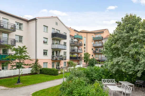 Bostadsrätt, Bäckbornas väg 9, Bromma / Beckomberga, Stockholm