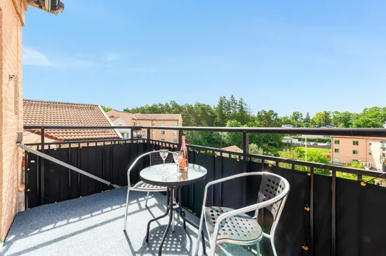 Bostadsrätt, Bäckbornas väg 9, Bromma / Beckomberga, Stockholm