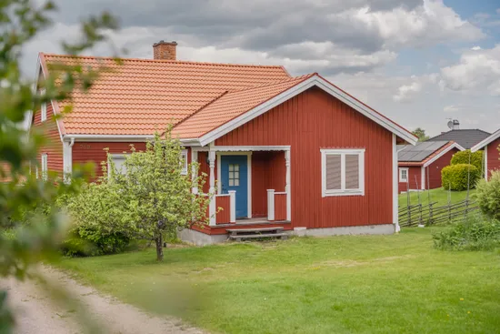 Villa, Lisselbyvägen 24B, Åkerö, Leksand