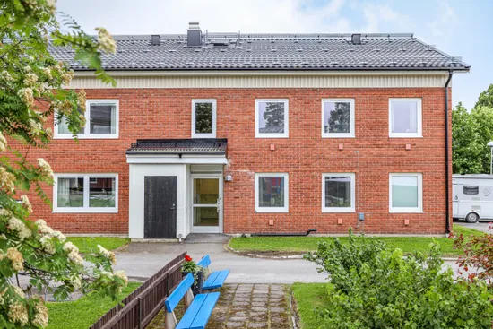 Bostadsrätt, Norra Drottninggatan 42 D, Vännäs