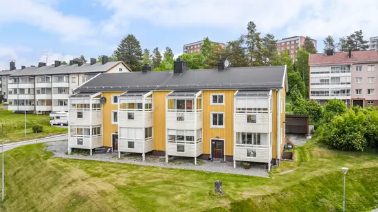 Bostadsrätt, Villagatan 32B, Örnsköldsvik