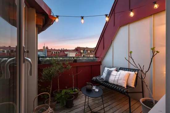 Bostadsrätt, Alfhemsgatan 1A, Linné, Göteborg
