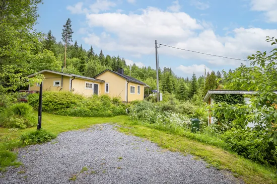 Fritidshus, Tuna-Huljen 116, Orrberget, Sundsvall