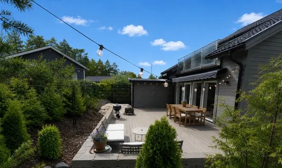 Bostadsrätt, Radhus, Stenblocksvägen 11A, Ekerö
