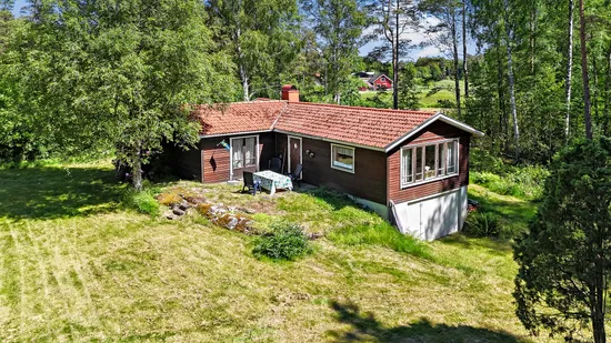 Fritidshus, Hamragårdsvägen 142, Åsa, Kungsbacka