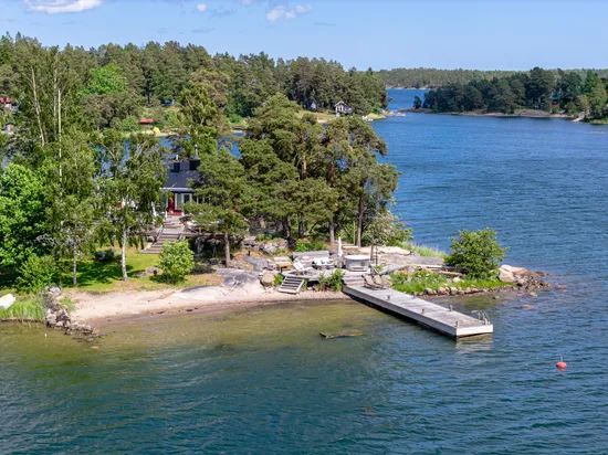 Fritidshus, Vättersö 42, Österåker