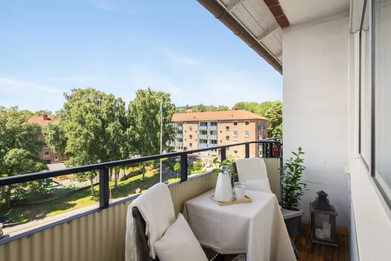 Bostadsrätt, Flöjtgatan 27, Ruddalen, Göteborg
