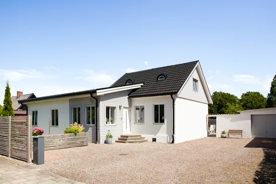 Villa, Klörupsvägen 26, Trelleborg Norr, Trelleborg
