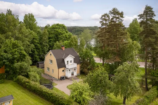 Villa, Skolvägen 21, Deje, Forshaga