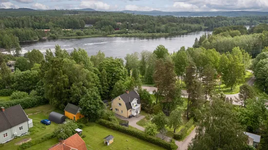Villa, Skolvägen 21, Deje, Forshaga