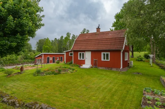 Villa, Romsås 133, Hökerum, Ulricehamn