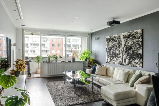 Bostadsrätt, Krysshammarvägen 30, Huvudsta, Solna