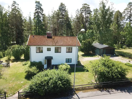 Villa, Järnbruksvägen 6, Pauliström, Vetlanda