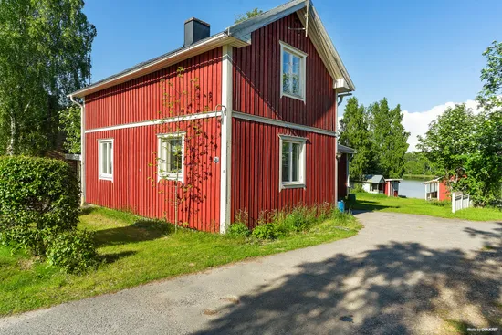 Villa, Aluddsvägen 26, Seskarö, Haparanda