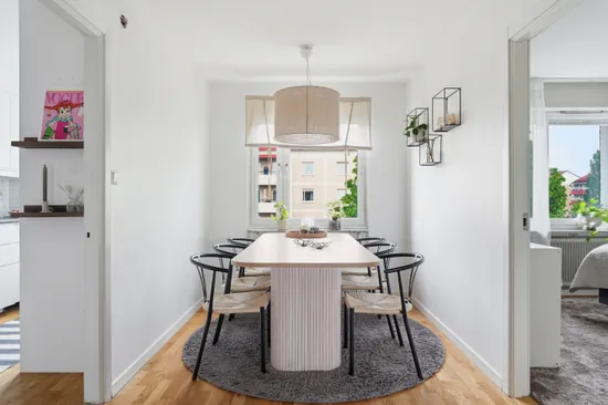 Bostadsrätt, Byggmästargatan 17 C, Salabacke, Uppsala