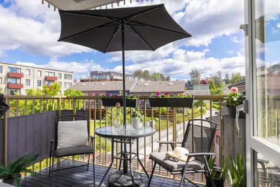 Bostadsrätt, Oxenstiernas allé 16, Ursvik, Sundbyberg