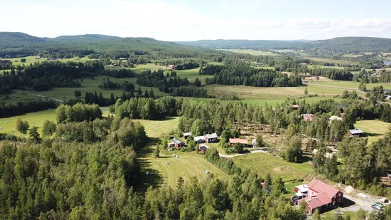 Tomt, Järvsö Skridsvik Granvägen 8, Järvsö, Skridsvik, Ljusdal