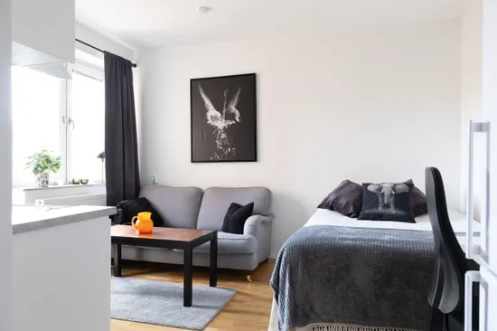 Bostadsrätt, Östsvängen 1C, Valla, Linköping