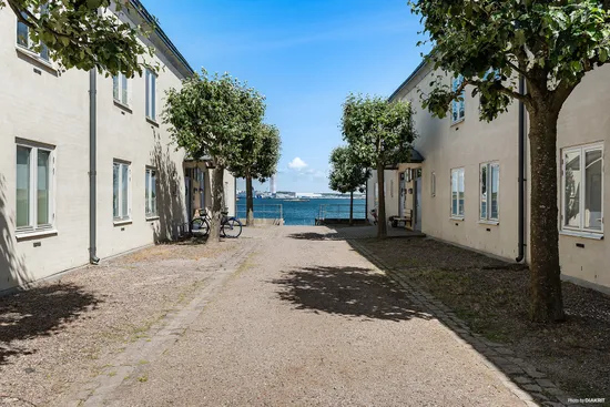 Bostadsrätt, Bastionsgatan 31, Stumholmen, Karlskrona