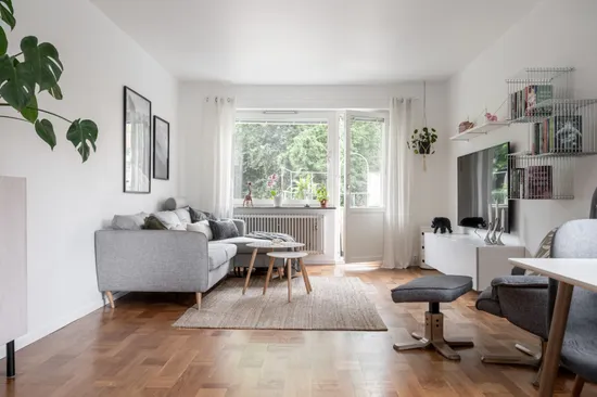 Bostadsrätt, Älggatan 47A, Malmö