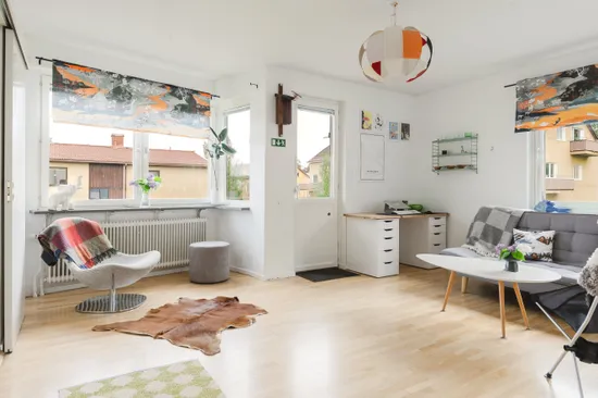 Bostadsrätt, Hornsgatan 26B, Frösön - Hornsberg, Östersund