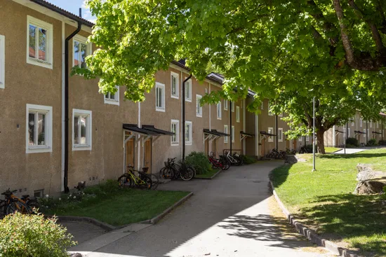 Bostadsrätt, Radhus, Holbergsgatan 200, Bromma - Blackeberg, Stockholm