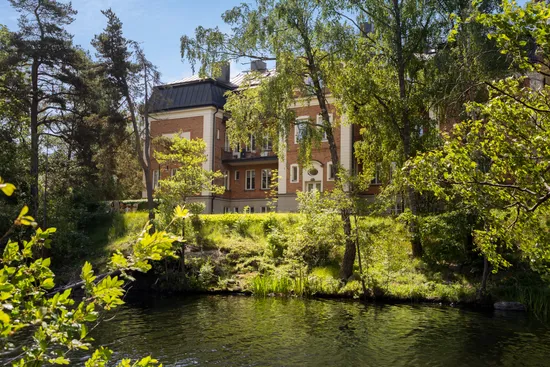 Bostadsrätt, Kranglans Väg 11, Saltsjö-Duvnäs, Nacka