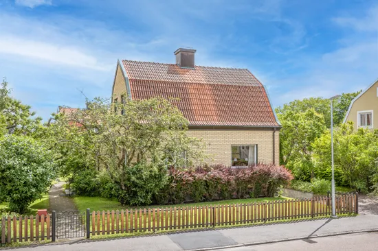 Villa, Ringgatan 6, Tannefors, Linköping