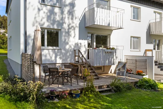 Bostadsrätt, Vandrarvägen 7B, Frösön, Östersund