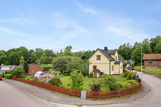 Villa, Hasselstigen 1, Halmstad