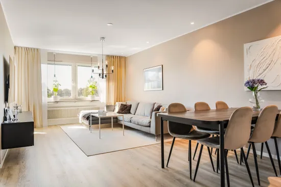 Bostadsrätt, Munkebergsgatan 46, Mjölkudden, Luleå