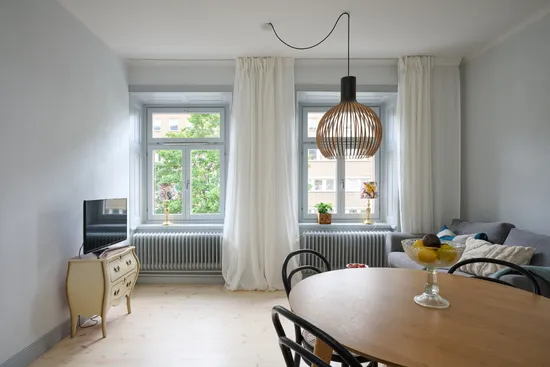 Bostadsrätt, Krukmakargatan 38, 3tr, Södermalm Maria, Stockholm