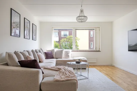 Bostadsrätt, Lybecksvägen 7A, Djurängen, Kalmar