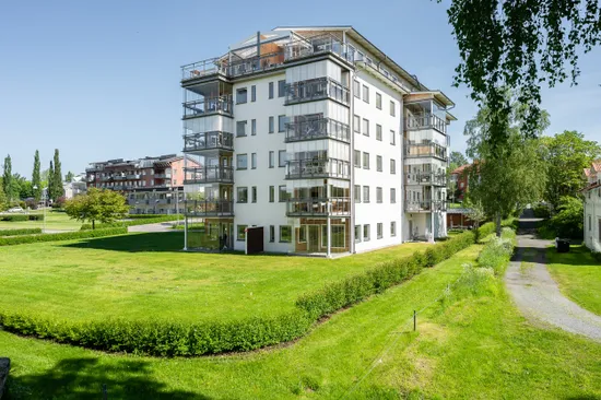 Bostadsrätt, Prästgränd 1, Centrum, Härnösand