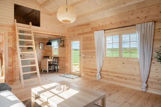 Fritidshus, Toftesta By Lott-45, Brottby, Vallentuna