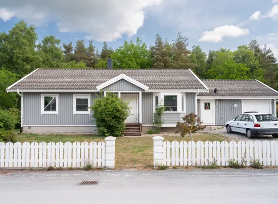 Villa, Väskinde Korshagsvägen 6, Väskinde, Gotland