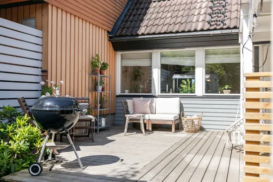 Villa, Trappstigen 4, Kyrkbacken, Falun