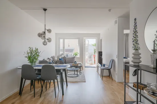 Bostadsrätt, Tärnvägen 8A, Väster, Lund