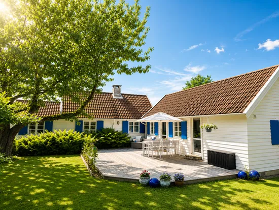 Villa, Vinkelvägen 48, Skälderviken, Ängelholm