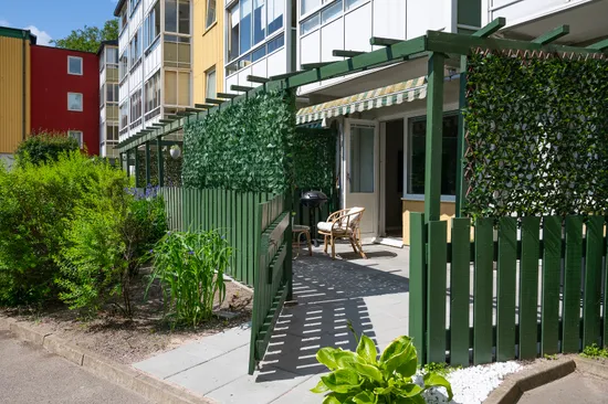 Bostadsrätt, Jägersrovägen 13A, Västra Kattarp / Lönngården, Malmö