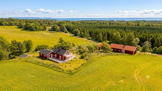 Villa, Stenalmen 4, Hjo