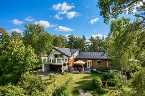 Villa, Sadelvägen 10, Järfälla