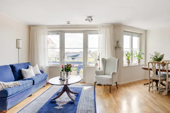 Bostadsrätt, Valborgsgatan 5C, Limhamn, Malmö