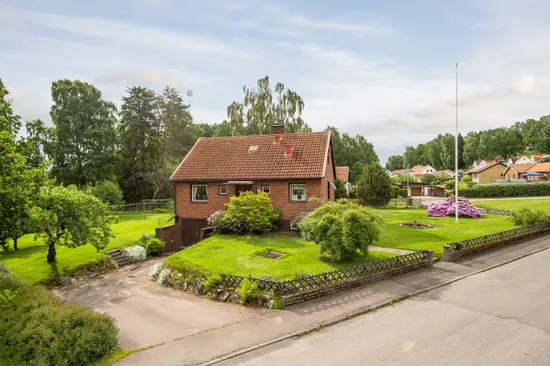 Villa, Hentorpsvägen 43, Hentorp, Skövde
