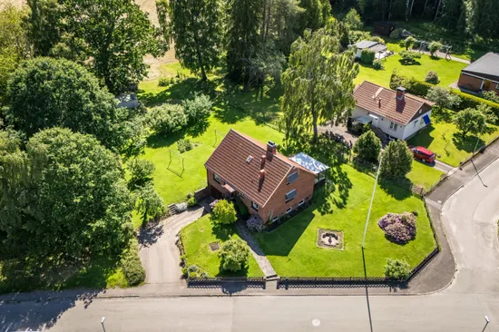 Villa, Hentorpsvägen 43, Hentorp, Skövde