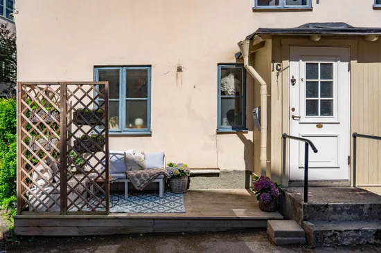 Bostadsrätt, Bredgränd 1C, Centrum Uppsala, Uppsala