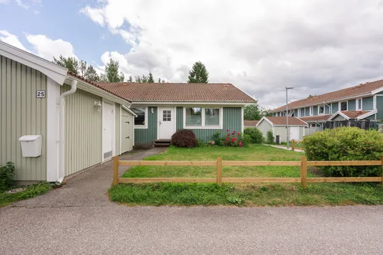 Bostadsrätt, Radhus, Otto bondes väg 25, Åkersberga- Tallsättra, Österåker