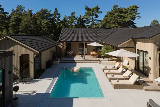 Villa, Steffensvägen 12C, Höllviken, Vellinge